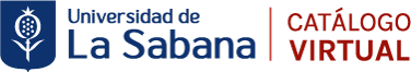 Dirección de Publicaciones – Universidad de La Sabana Logo