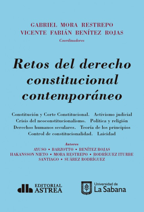 RETOS DEL DERECHO CONSTITUCIONAL CONTEMPORANEO